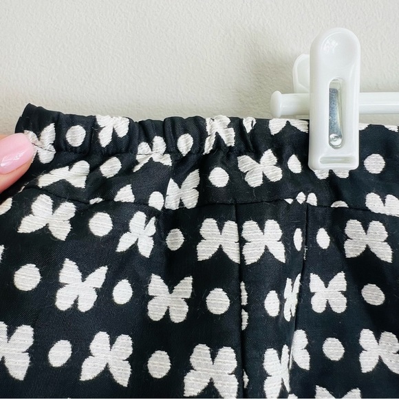 Talbots Jacquard metallic butterfly skirt - Picture 8 of 8